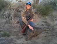 Nice Javelina Kill