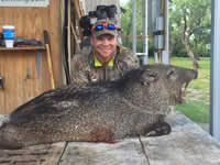 Javelina Hunt