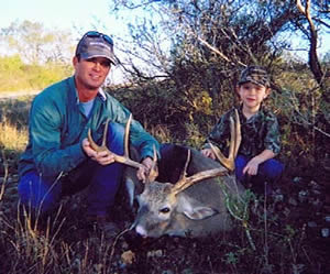Texas Hunting Trips